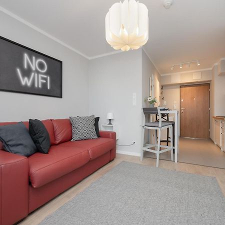 Warsaw Praga Kokoryczki Apartments With Parking By Noclegi Renters Екстериор снимка