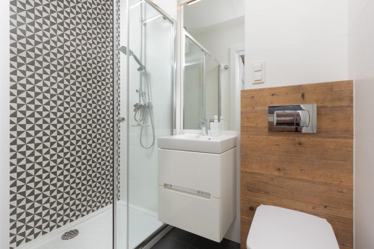 Warsaw Praga Kokoryczki Apartments With Parking By Noclegi Renters Екстериор снимка