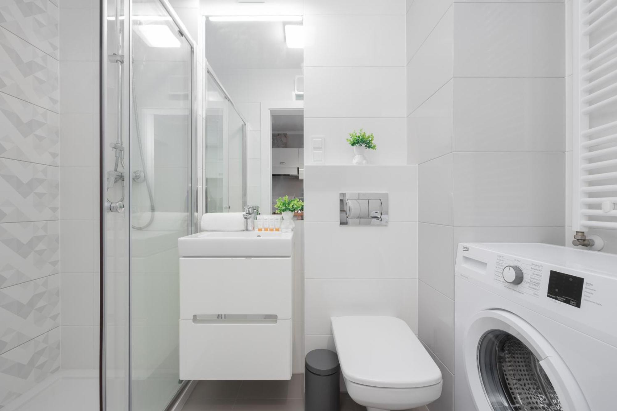 Warsaw Praga Kokoryczki Apartments With Parking By Noclegi Renters Екстериор снимка