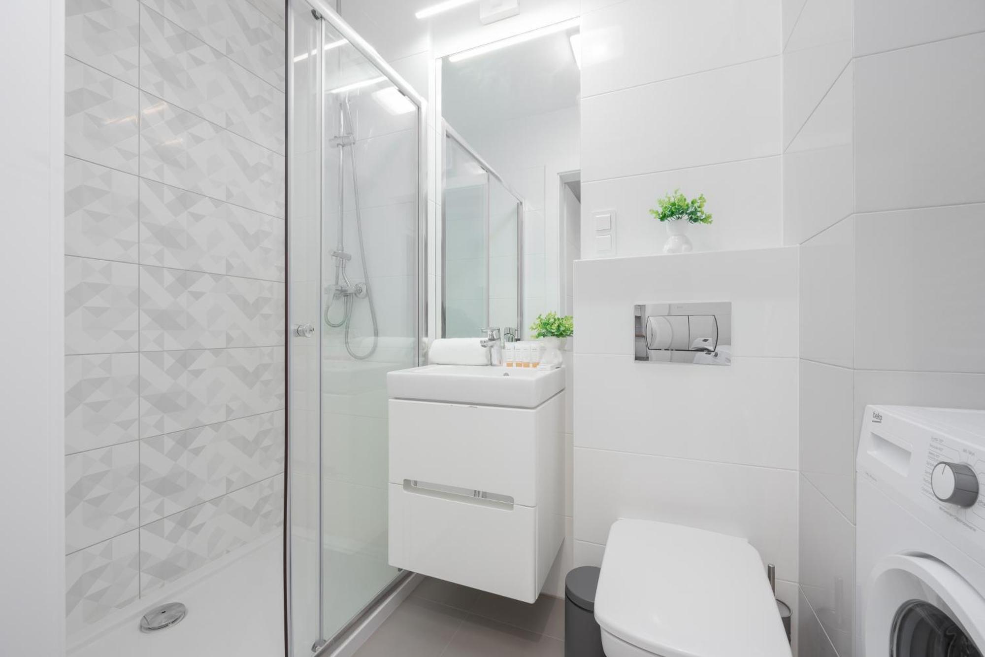 Warsaw Praga Kokoryczki Apartments With Parking By Noclegi Renters Екстериор снимка