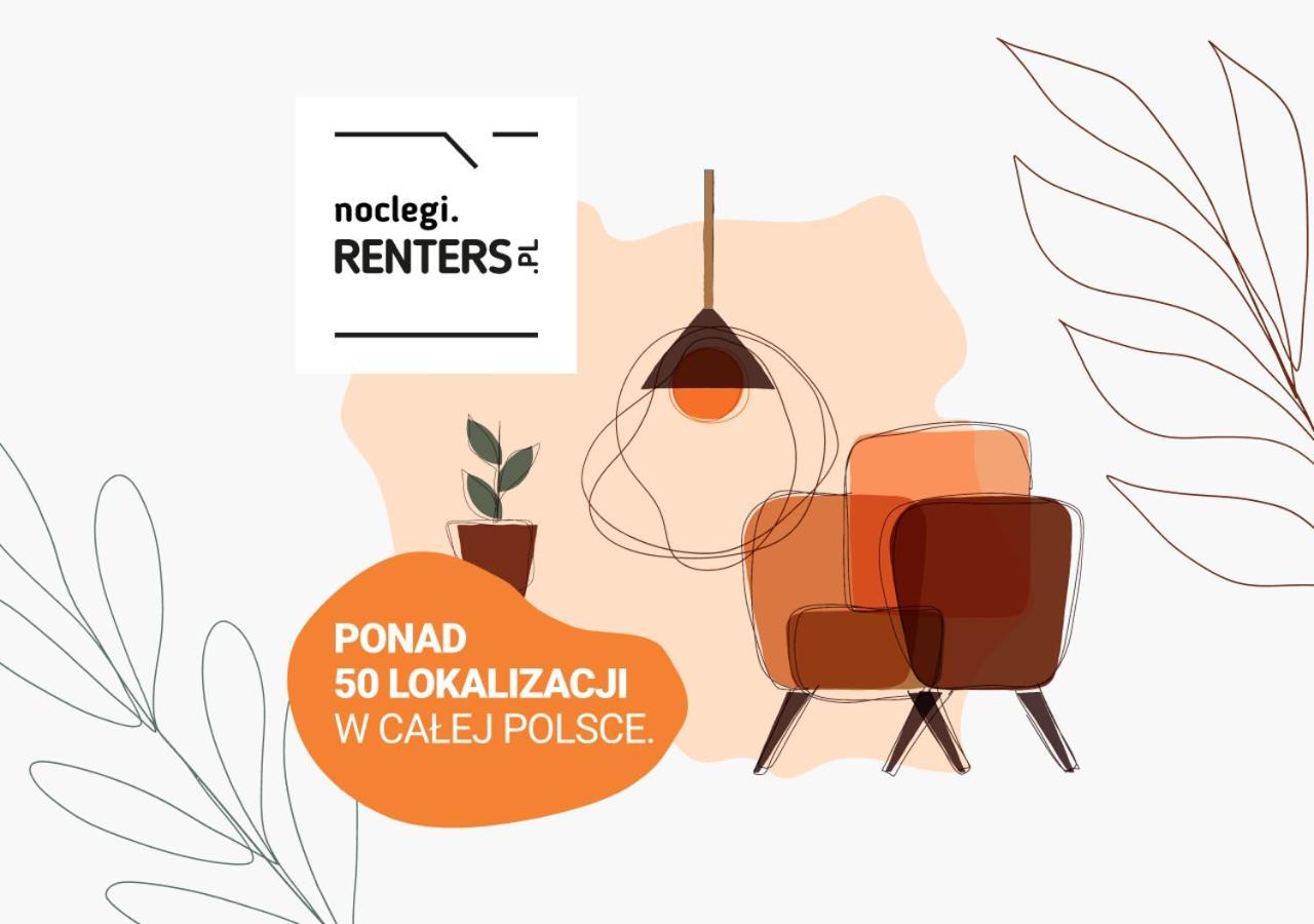 Warsaw Praga Kokoryczki Apartments With Parking By Noclegi Renters Екстериор снимка